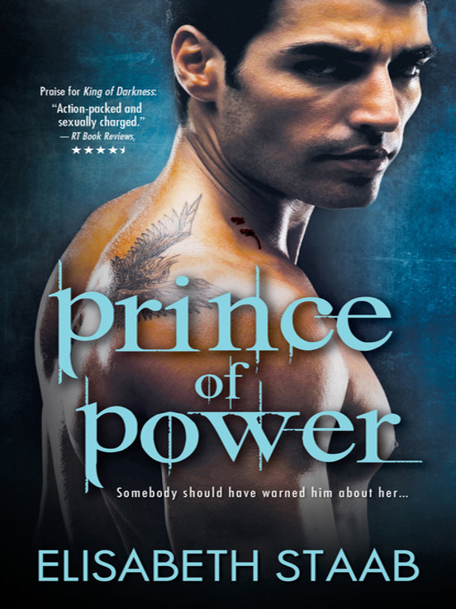 Title details for Prince of Power by Elisabeth Staab - Available